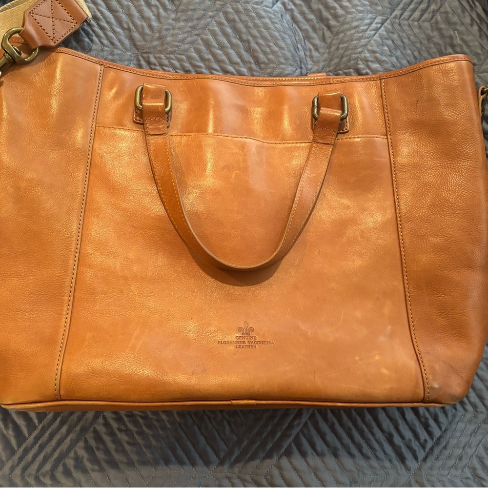 Dooney & Bourke Florentine Newport Tote Bag